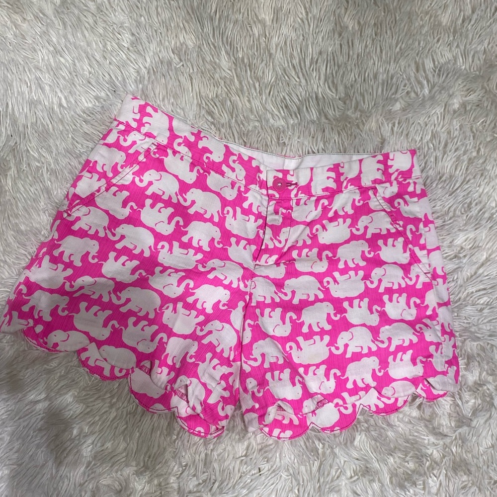 Lilly Pulitzer Shorts